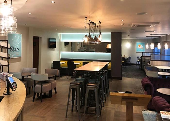 Premier Inn Watford Central