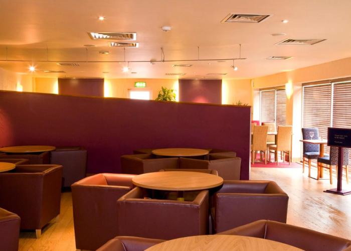 Premier Inn Watford Central