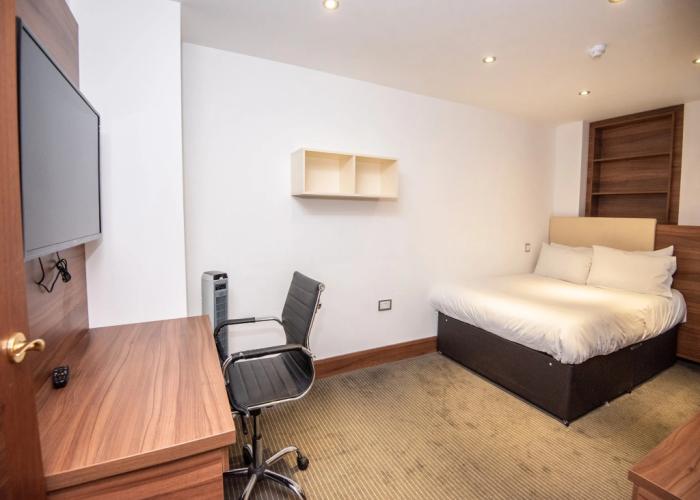 Livin’ Serviced Apartments