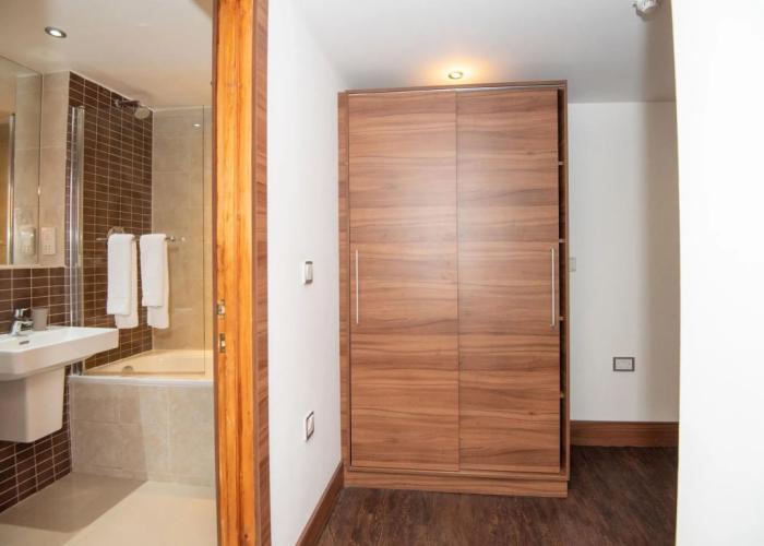 Livin’ Serviced Apartments