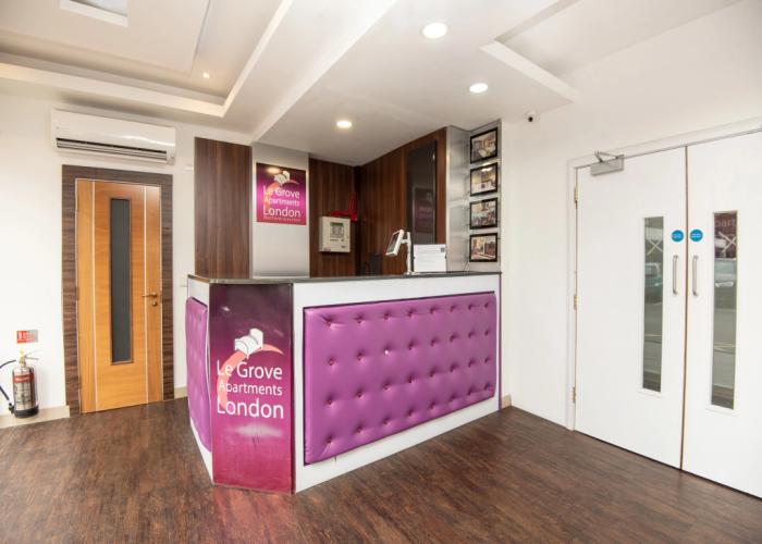 Livin’ Serviced Apartments