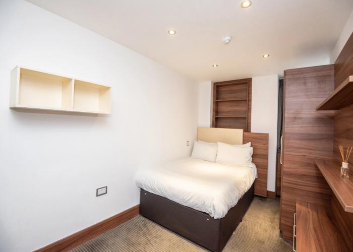 Livin’ Serviced Apartments
