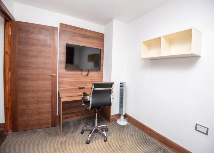 Livin’ Serviced Apartments