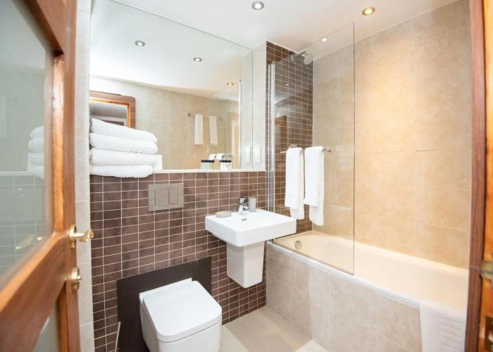 Livin’ Serviced Apartments