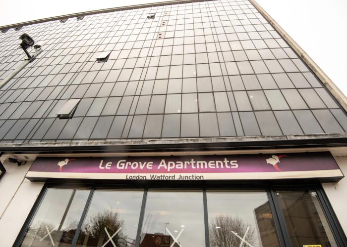Livin’ Serviced Apartments