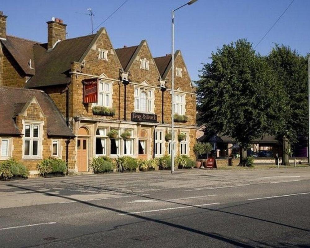 Premier Inn Wellingborough