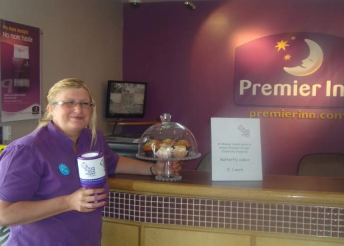 Premier Inn Wellingborough