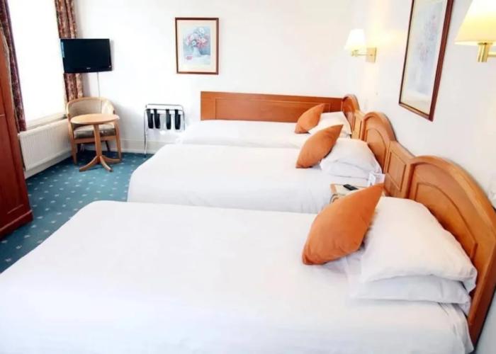 The Hind Hotel