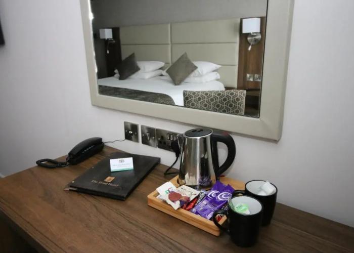 The Hind Hotel