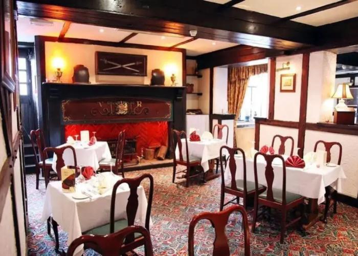 The Hind Hotel