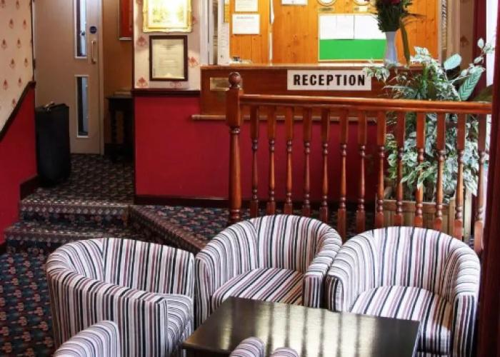 Columbia Hotel & Restaurant