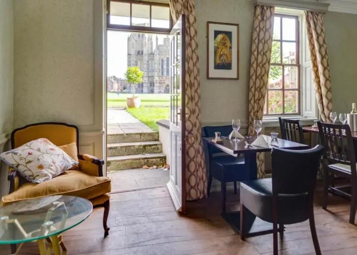 The Ancient Gatehouse Hotel