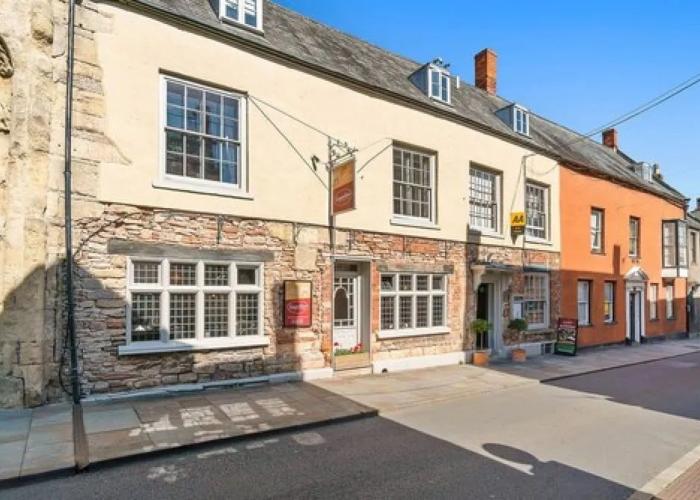 The Ancient Gatehouse Hotel