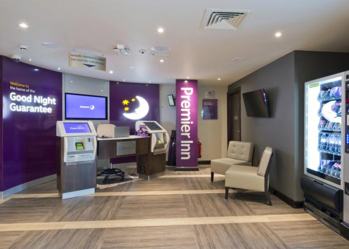 Premier Inn Wells (Somerset)
