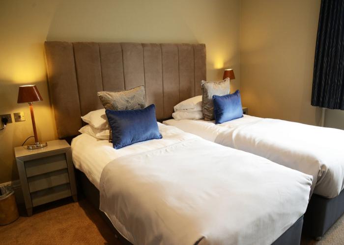 Oatlands Park Hotel