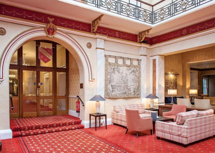 Oatlands Park Hotel