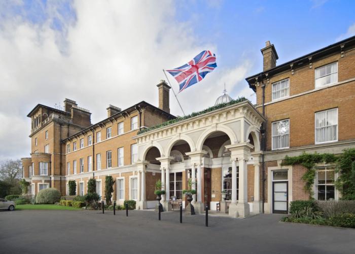 Oatlands Park Hotel