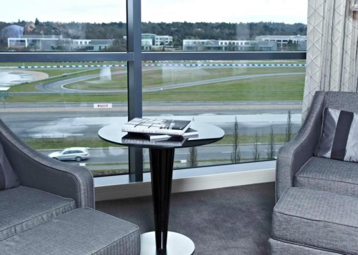 Brooklands Hotel