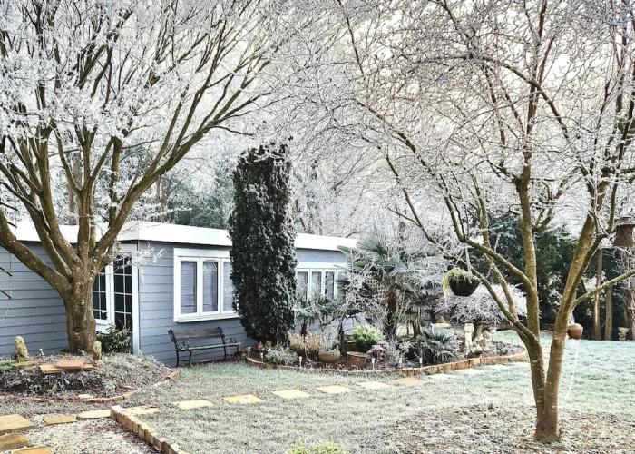 1 Bed Cottage-museum View-garden-free Parking