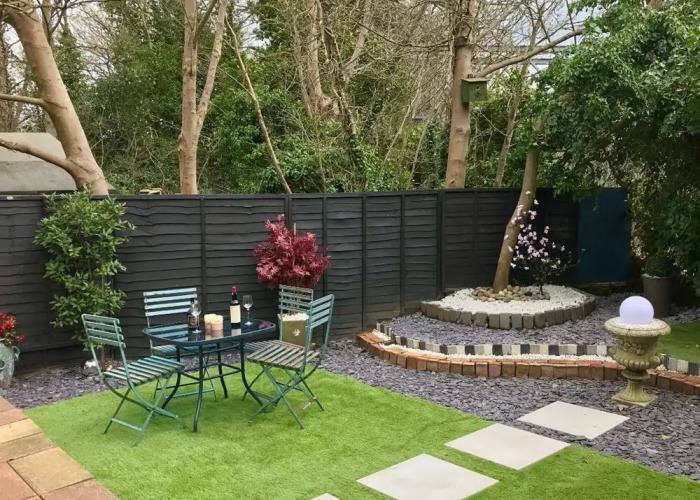 1 Bed Cottage-museum View-garden-free Parking