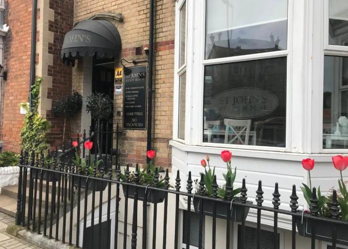 St Johns Guest House