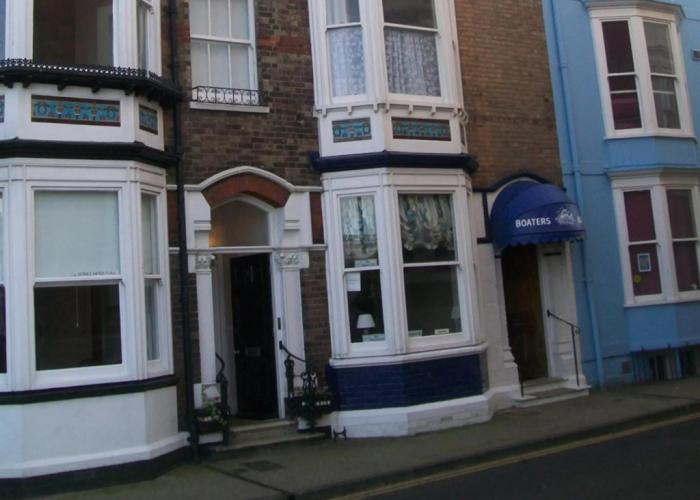 Boaters Guesthouse