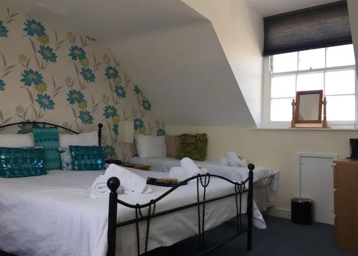 The Alendale Guest House
