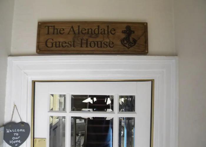 The Alendale Guest House