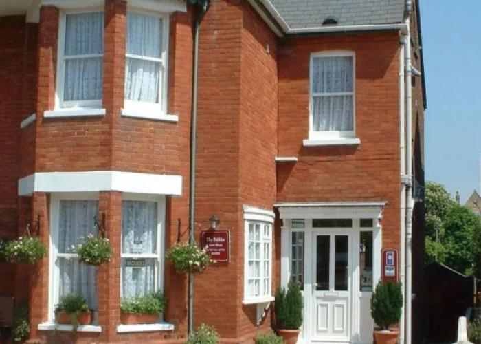 The Pebbles - B&B