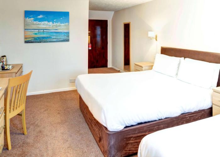 Best Western Weymouth Hotel Rembrandt