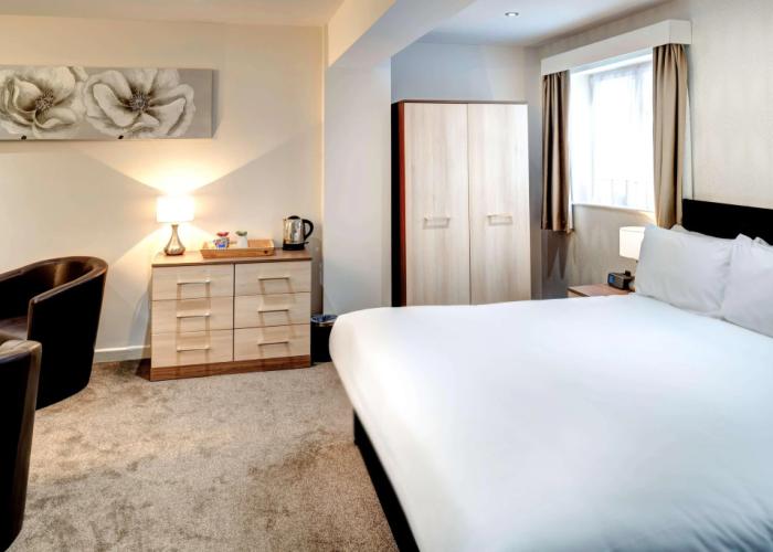 Best Western Weymouth Hotel Rembrandt