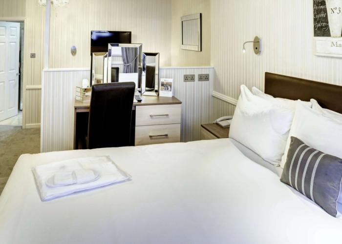 Best Western Weymouth Hotel Rembrandt