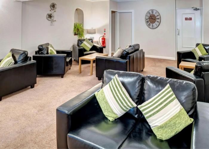 Best Western Weymouth Hotel Rembrandt