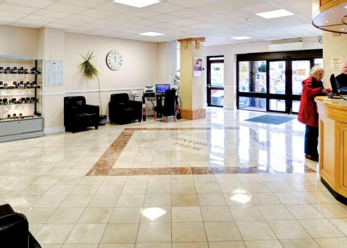 Best Western Weymouth Hotel Rembrandt
