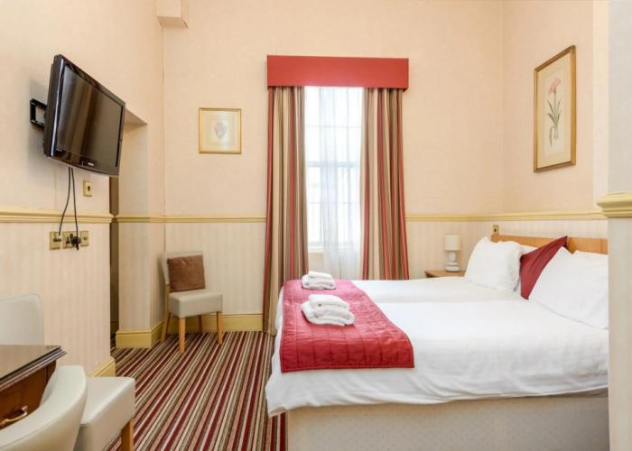 Hotel Prince Regent