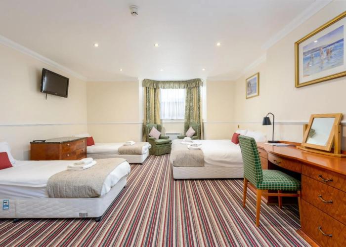 Hotel Prince Regent