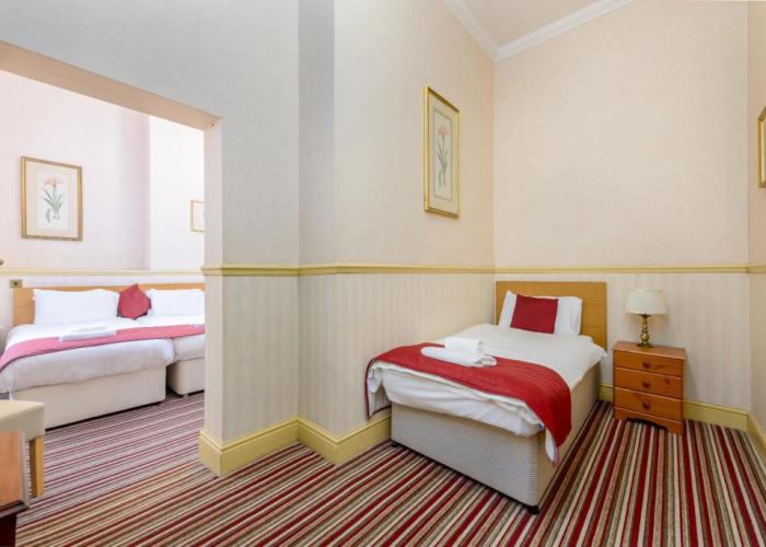 Hotel Prince Regent