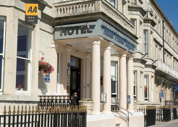 Hotel Prince Regent