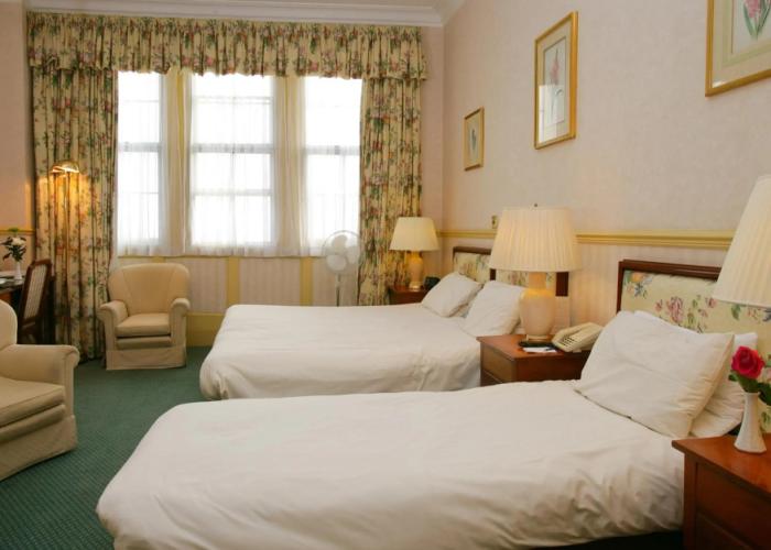 Hotel Prince Regent