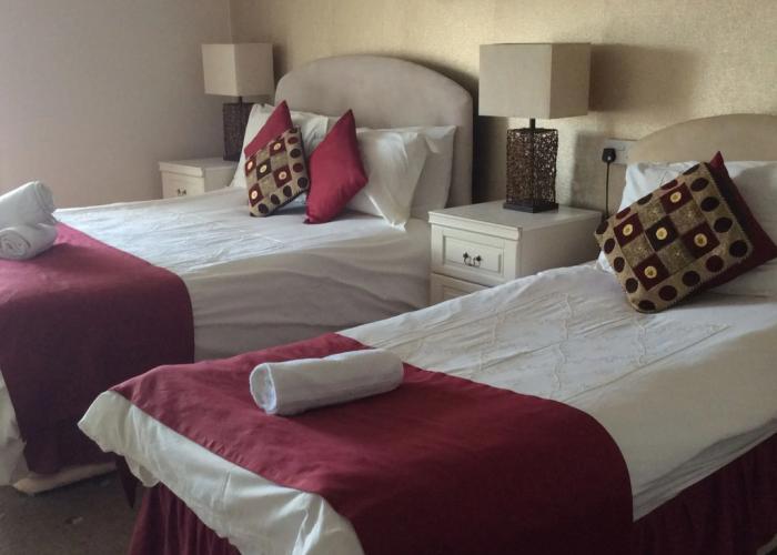 The Jubilee Hotel East- with Spa Facilities