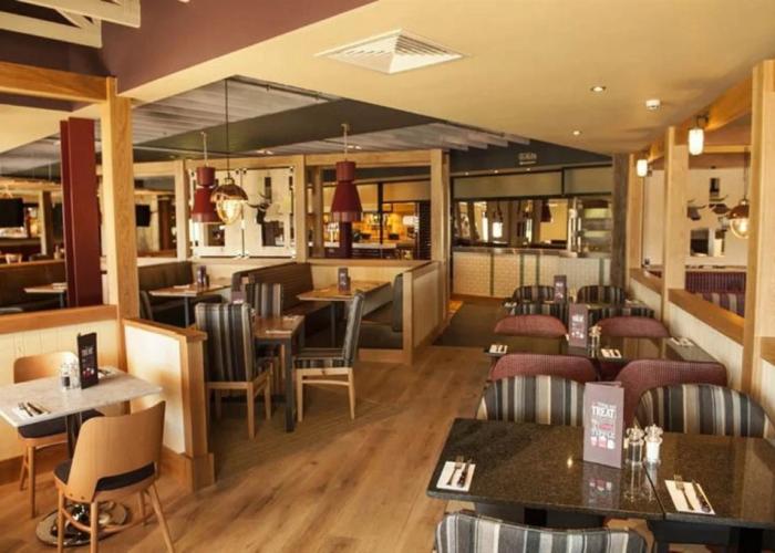 Premier Inn Weymouth