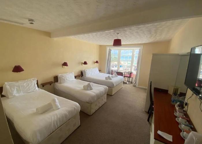 Fairhaven Hotel
