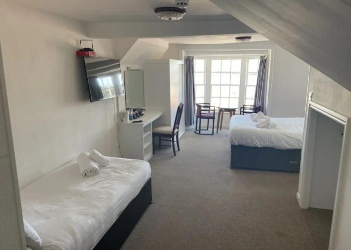 Fairhaven Hotel