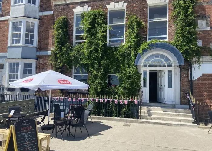 Fairhaven Hotel