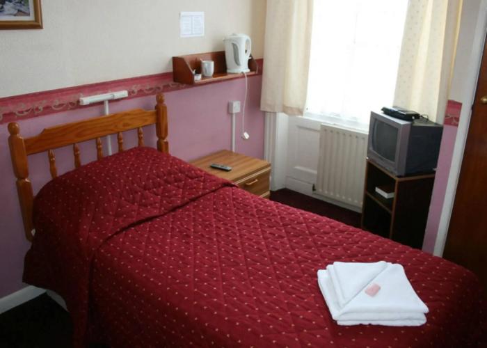 The Jubilee Hotel West- with Spa Facilities