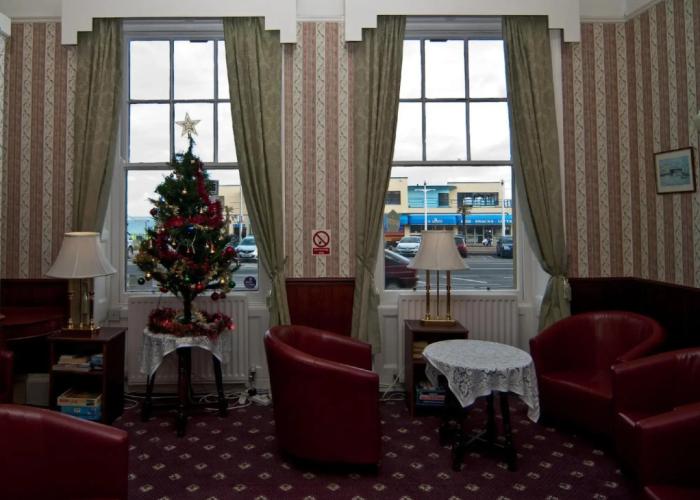 The Jubilee Hotel West- with Spa Facilities