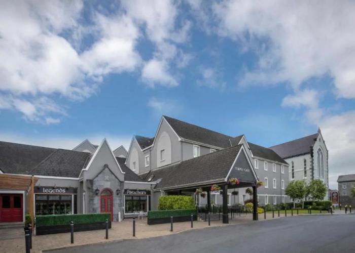 Temple Gate Hotel