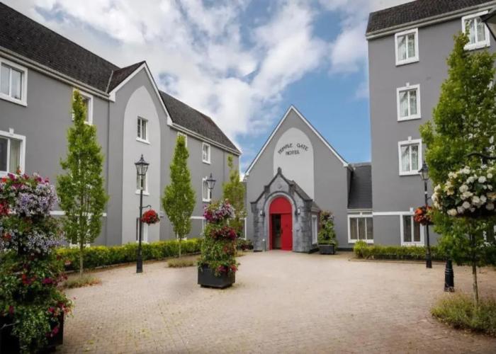 Temple Gate Hotel