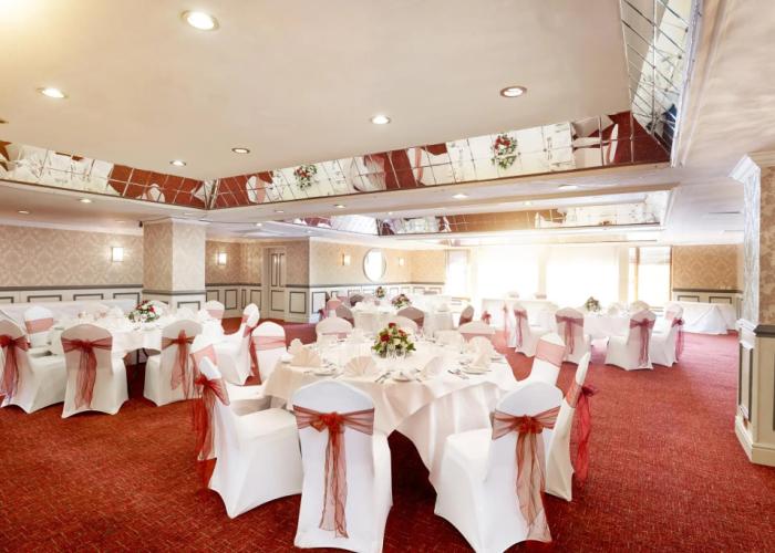 The Hillcrest Hotel