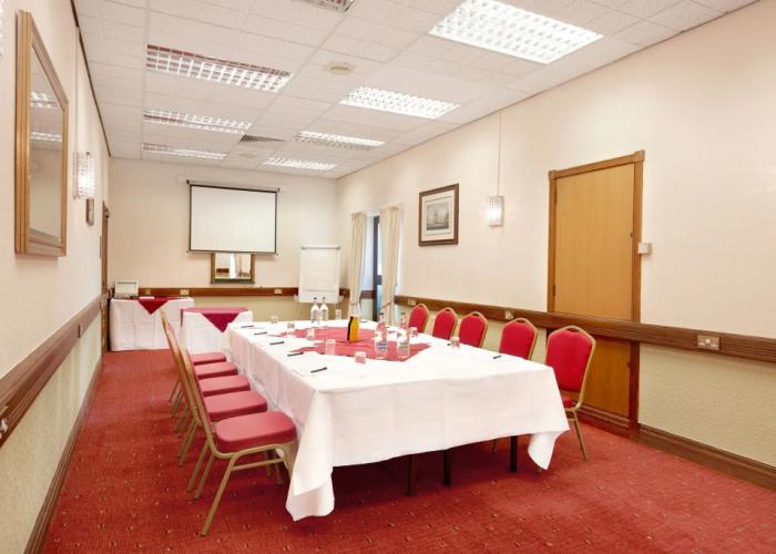The Hillcrest Hotel